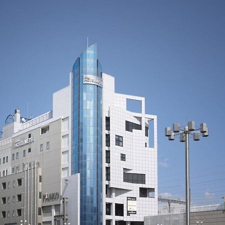 Jr-East Hotel Mets Уцуномия Экстерьер фото