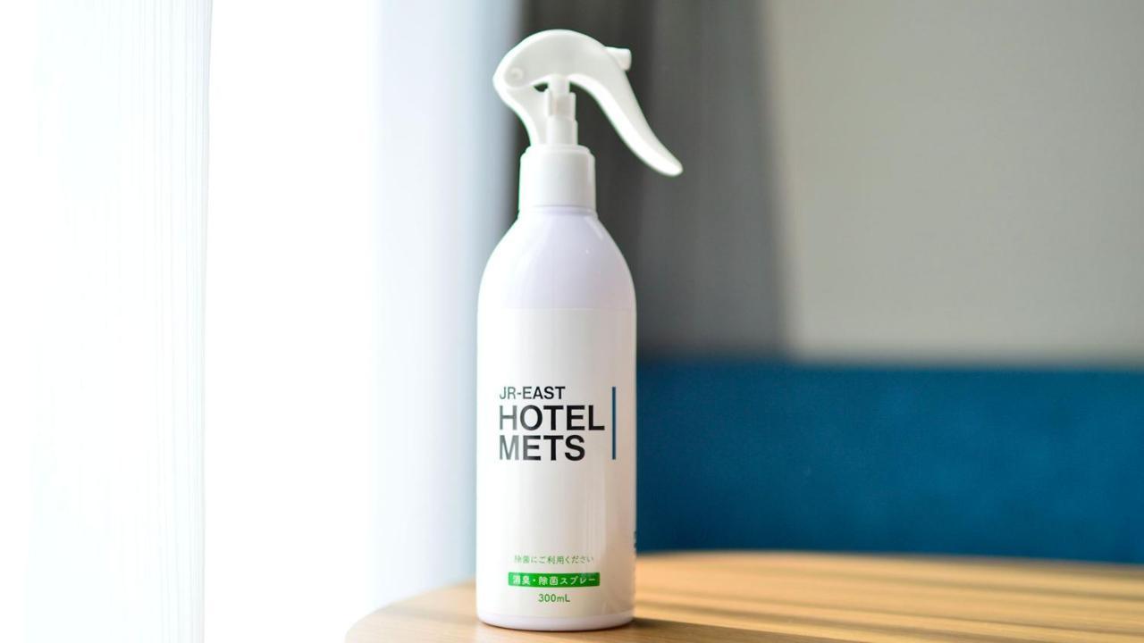 Jr-East Hotel Mets Уцуномия Экстерьер фото