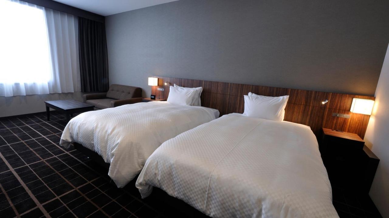 Jr-East Hotel Mets Уцуномия Экстерьер фото