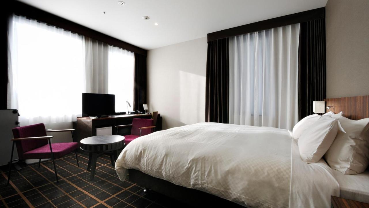 Jr-East Hotel Mets Уцуномия Экстерьер фото