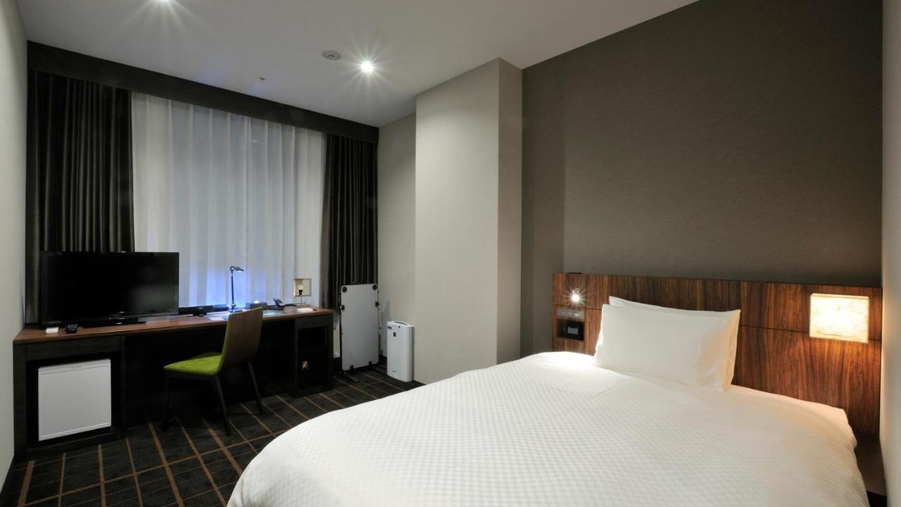 Jr-East Hotel Mets Уцуномия Экстерьер фото