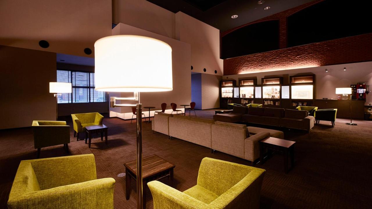 Jr-East Hotel Mets Уцуномия Экстерьер фото