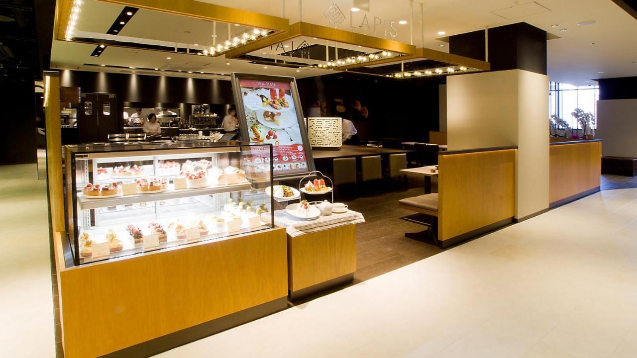 Jr-East Hotel Mets Уцуномия Экстерьер фото