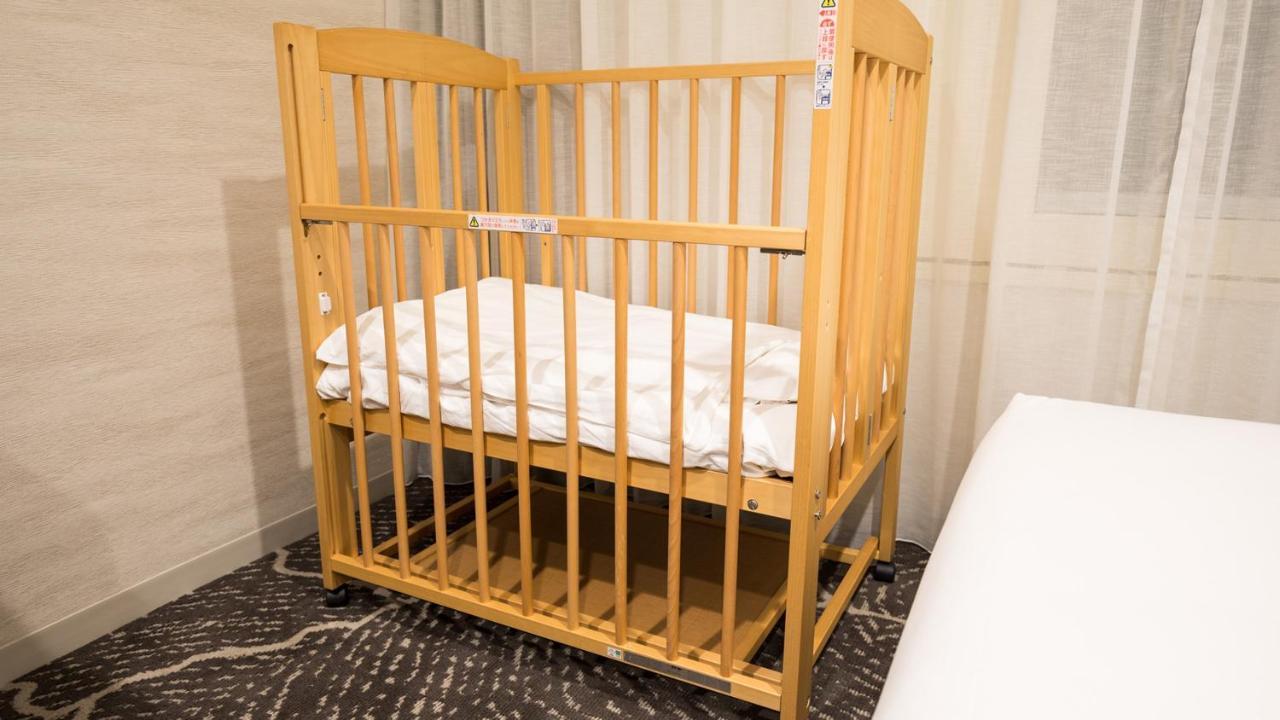 Jr-East Hotel Mets Уцуномия Экстерьер фото