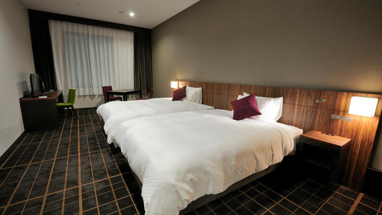 Jr-East Hotel Mets Уцуномия Экстерьер фото